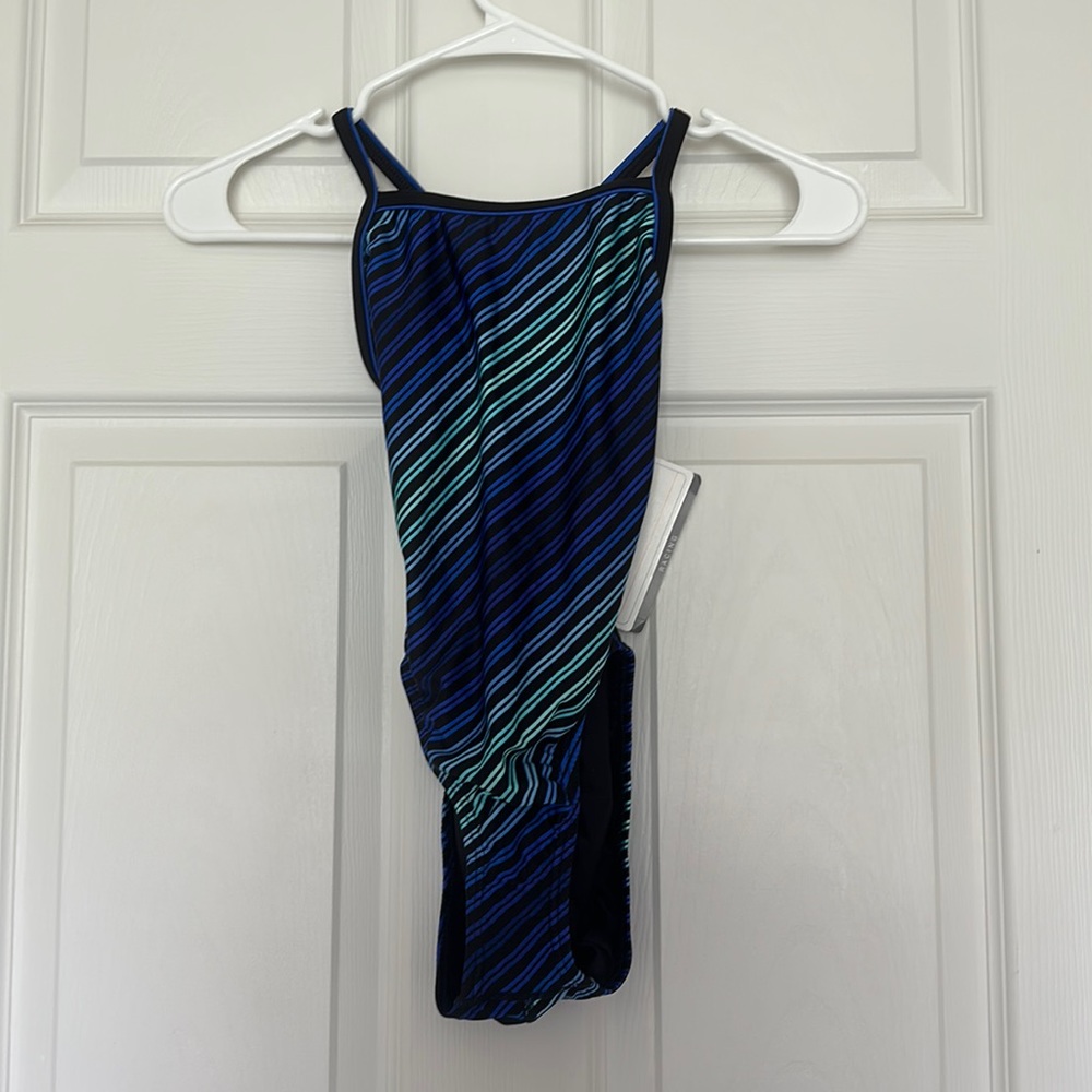 SPEEDO RACING SWIMSUIT SIZE 26 NWT